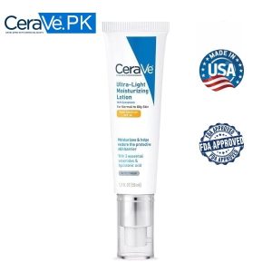 CeraVe Ultra Light Moisturizing Lotion Pakistan
