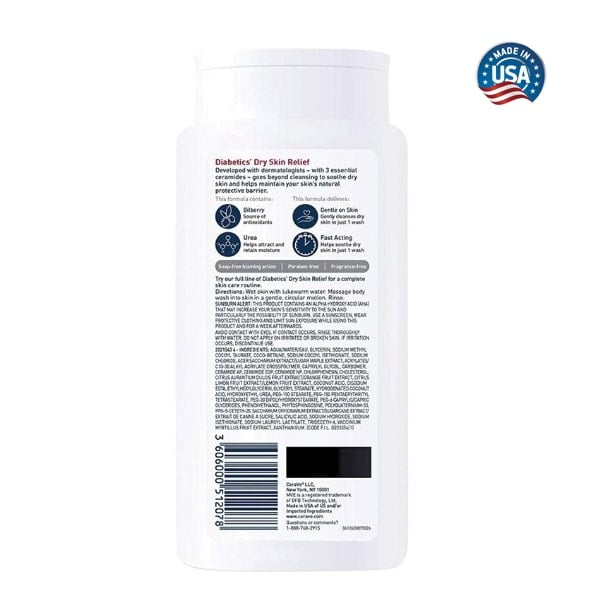 diabetics dry skin relief details copy Details