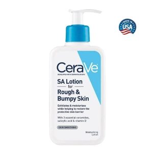 CeraVe SA Lotion for rough and bumpy skin in Pakistan