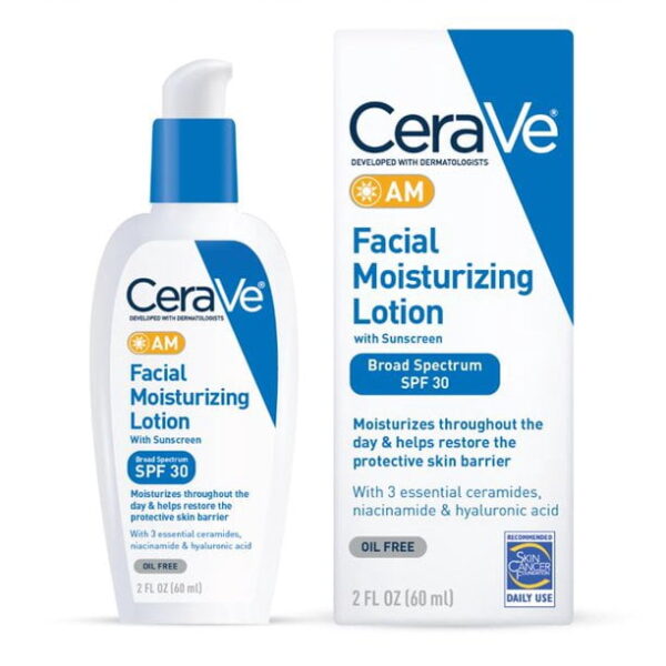 AM Facial Moisturizer SPF 30 - 2 OZ