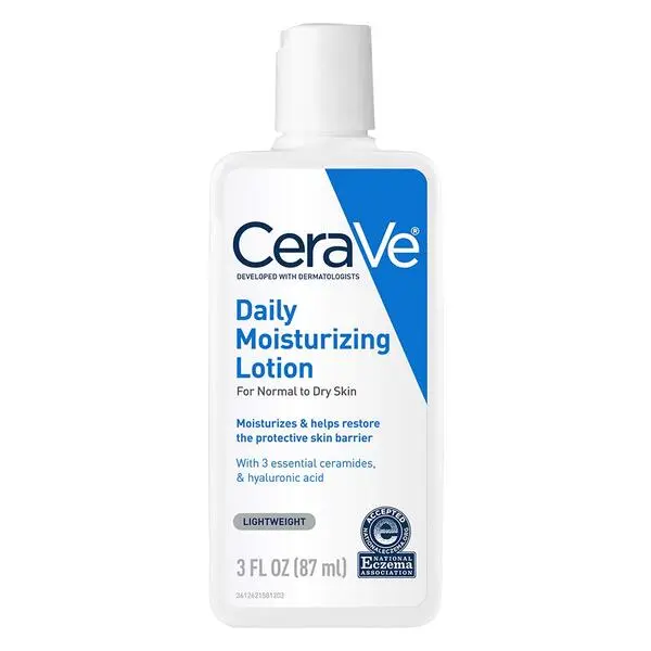 Daily Moisturizing Lotion 3fl