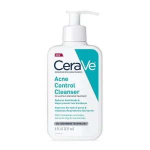 cerave acne control cleanser in pakistan