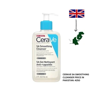 cerave sa smoothing cleanser price in pakistan