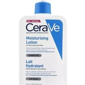 Moisturising Lotion (Lait Hydratant)
