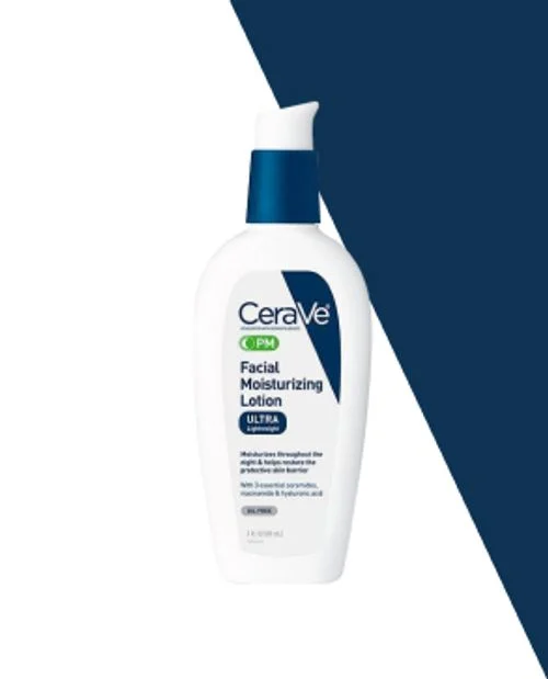 Facial Moisturizers