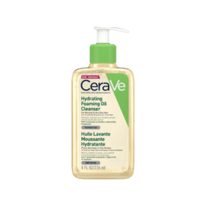 Hydrating Foaming Oil Cleanser